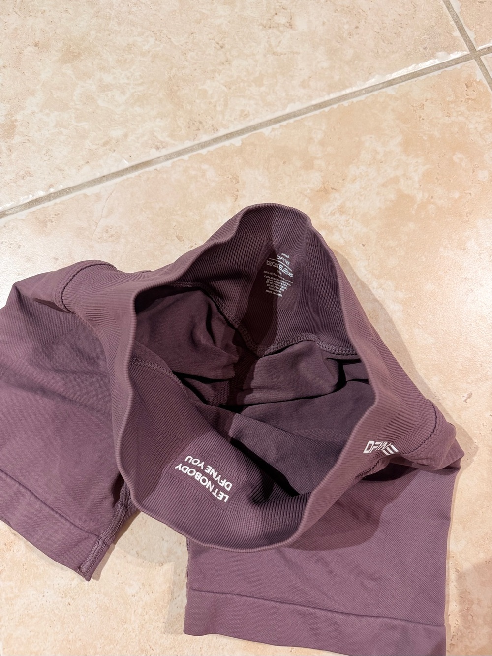 Dfyne Shorts - Picture 3 of 4